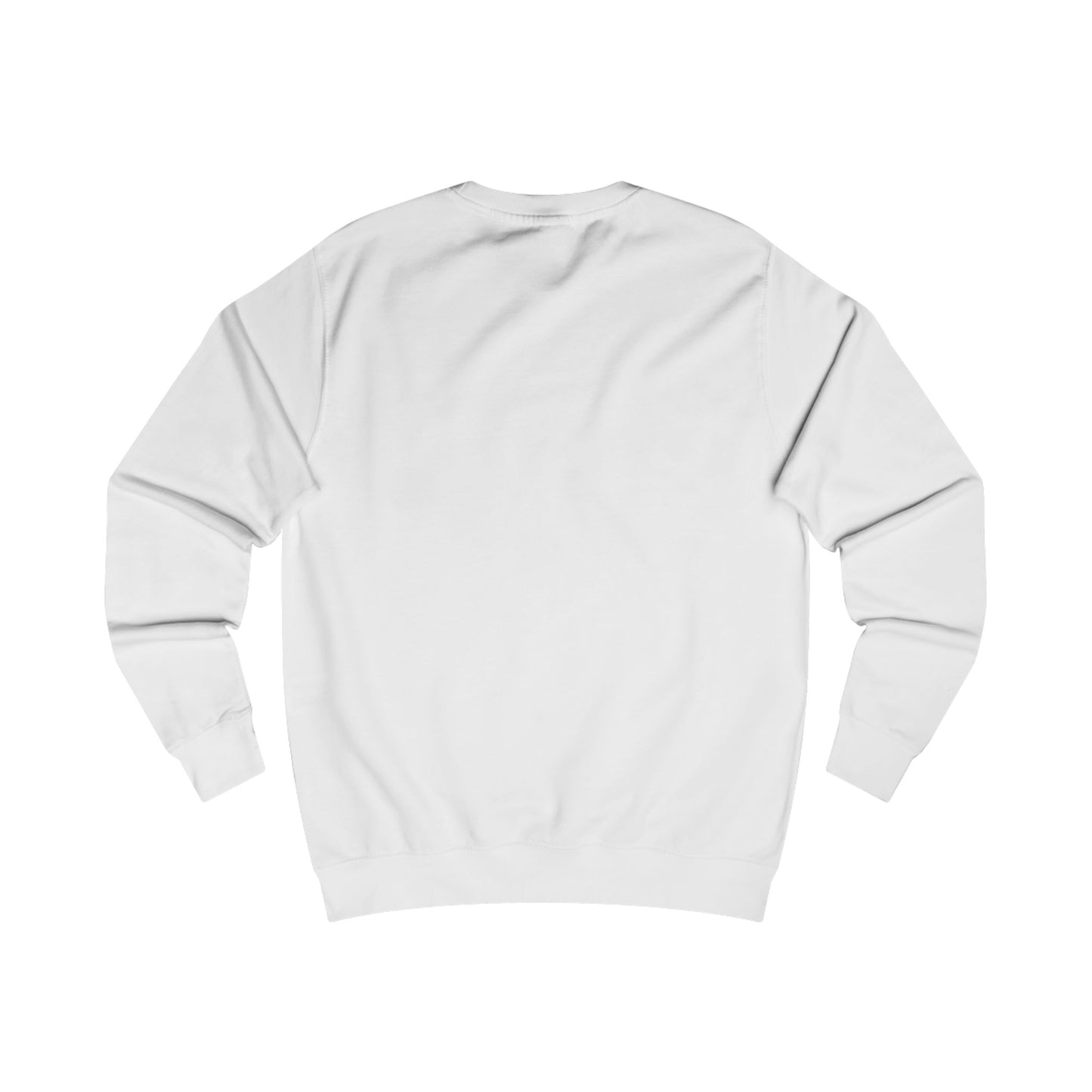 Inspirational Sweatshirt – Vie. Biens. Temps. Honneur.