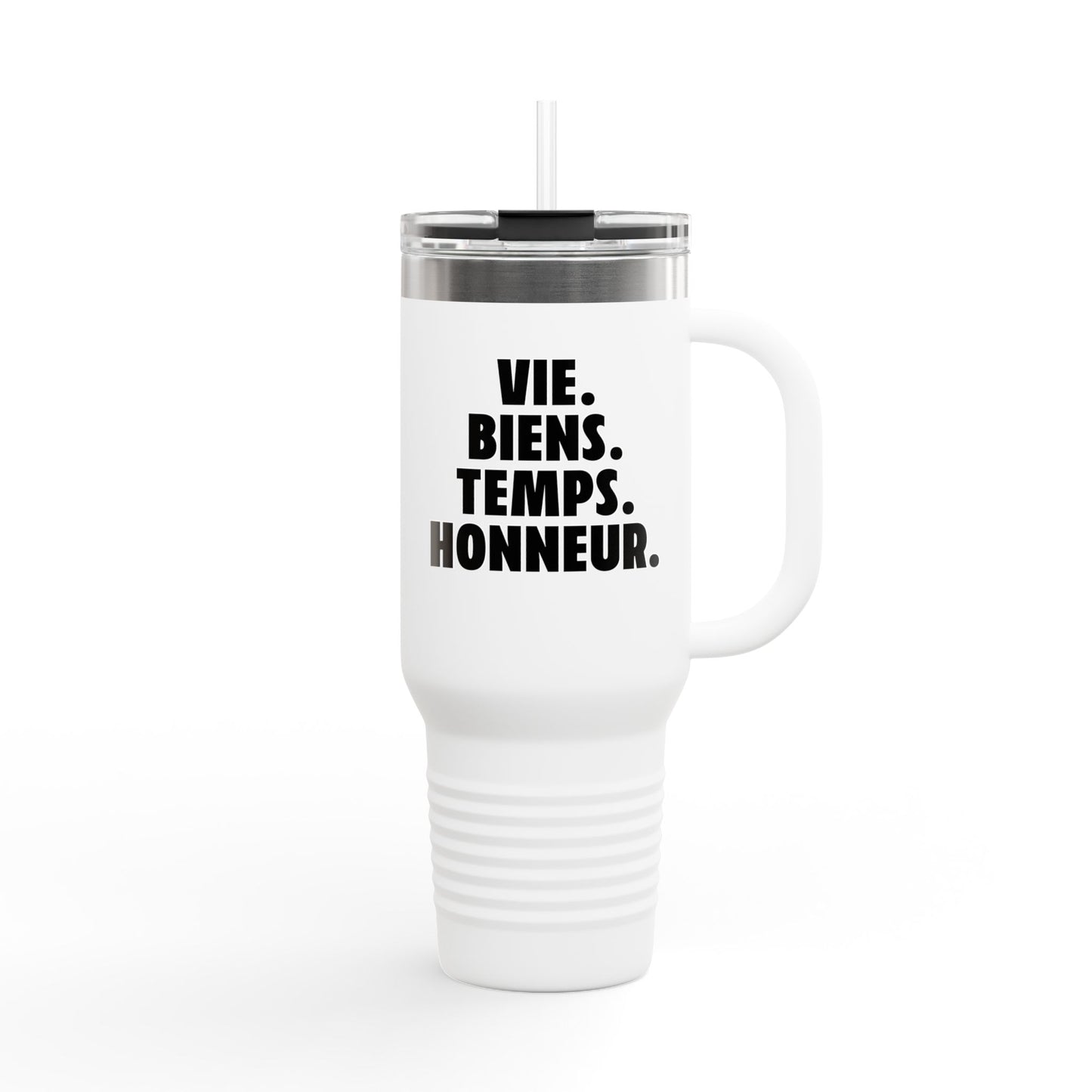 Insulated Travel Mug
