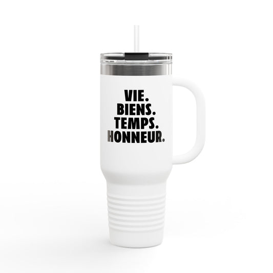 Insulated Travel Mug